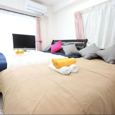 Kamiya Tk Building 201 Apartment Tokyo Bagian luar foto