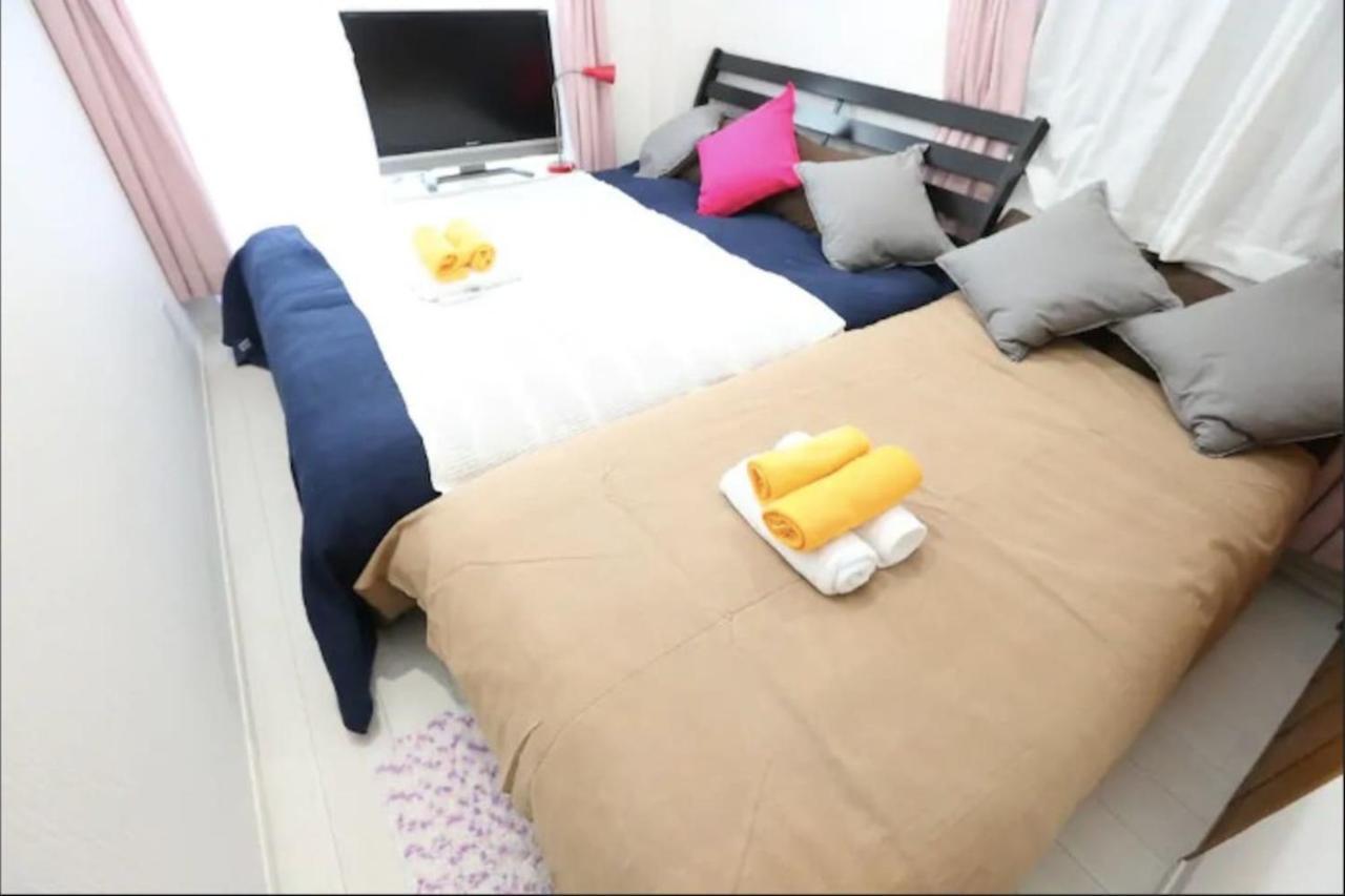 Kamiya Tk Building 201 Apartment Tokyo Bagian luar foto
