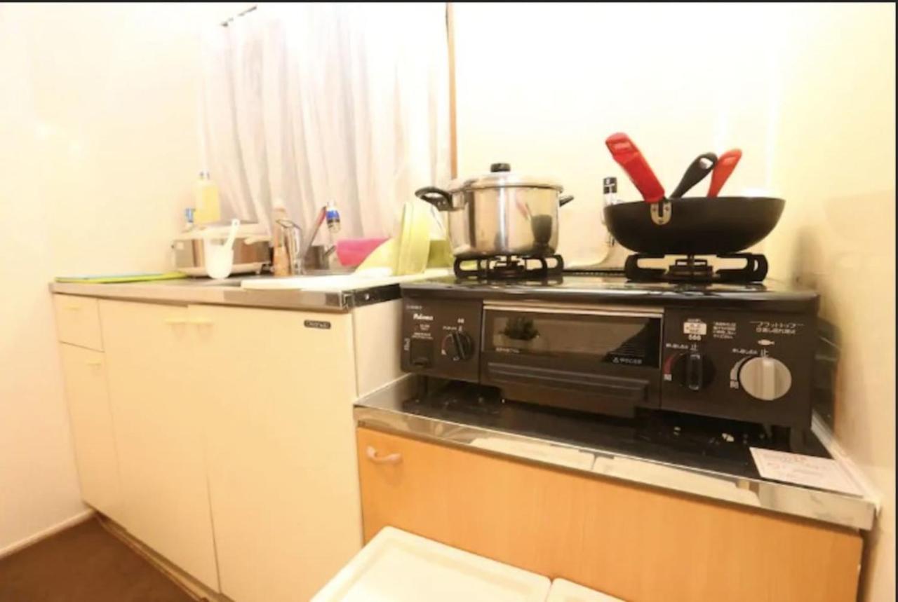 Kamiya Tk Building 201 Apartment Tokyo Bagian luar foto