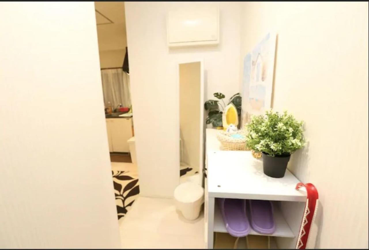 Kamiya Tk Building 201 Apartment Tokyo Bagian luar foto