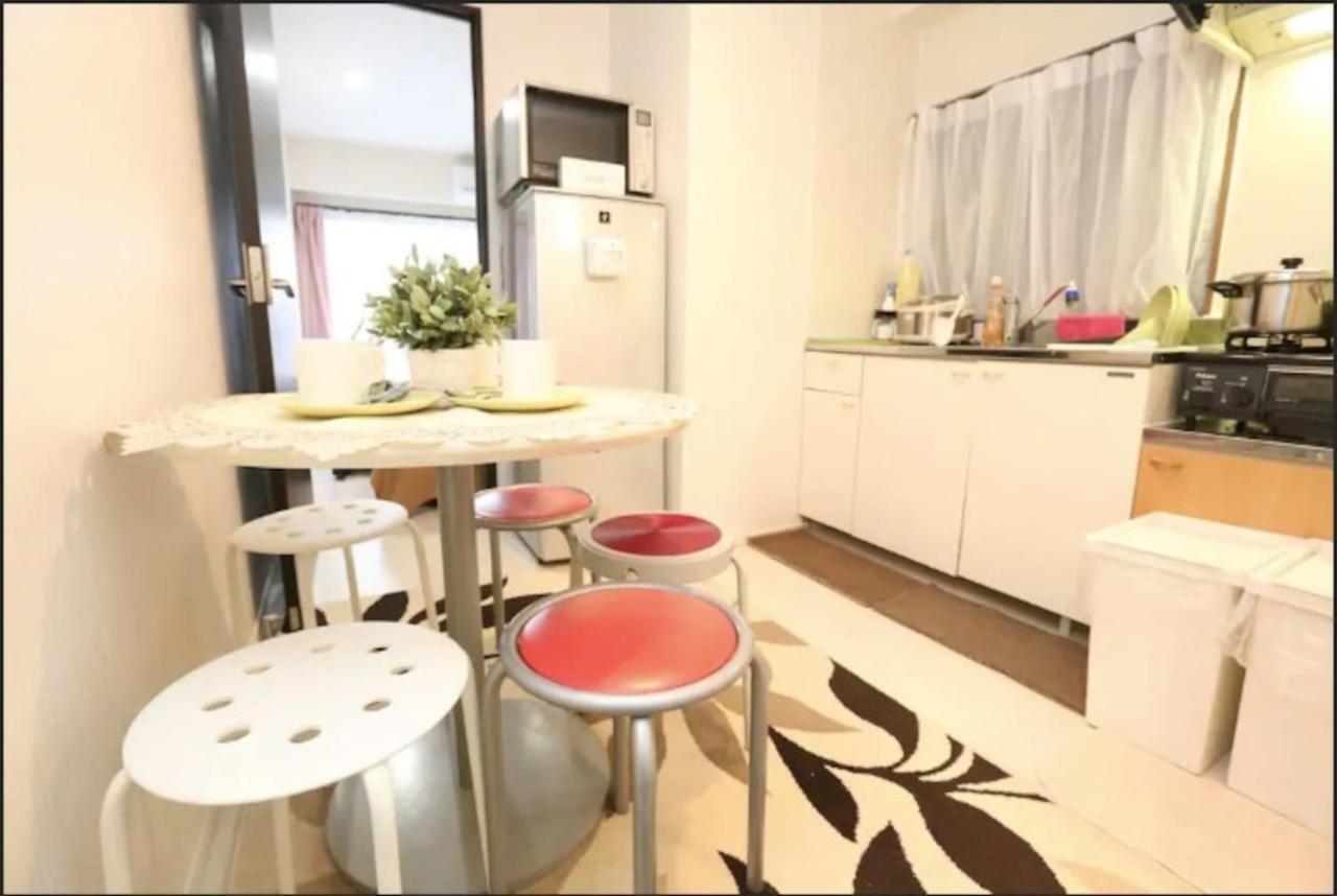 Kamiya Tk Building 201 Apartment Tokyo Bagian luar foto