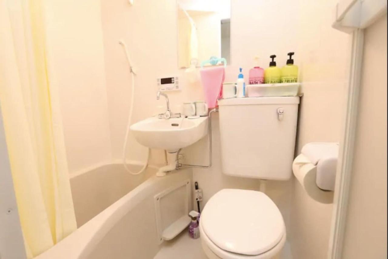 Kamiya Tk Building 201 Apartment Tokyo Bagian luar foto