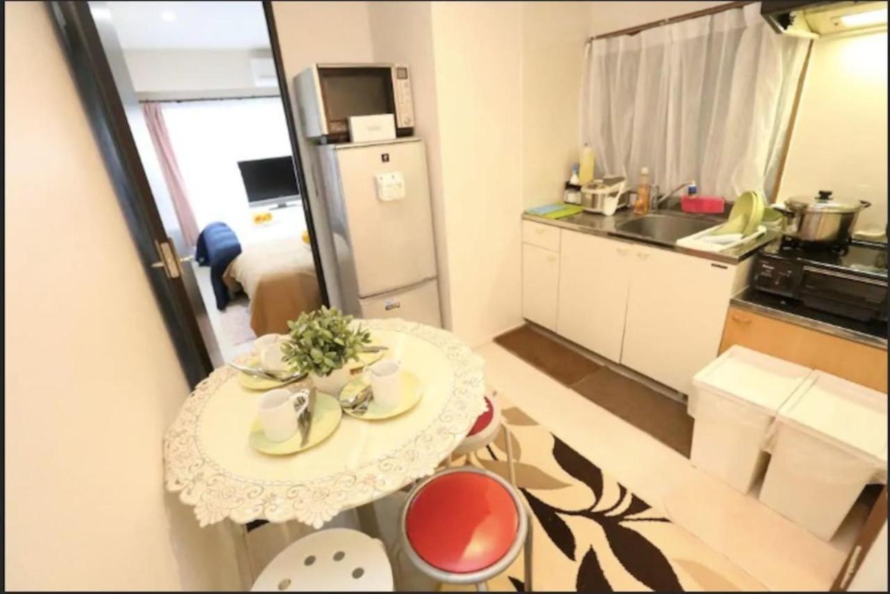 Kamiya Tk Building 201 Apartment Tokyo Bagian luar foto