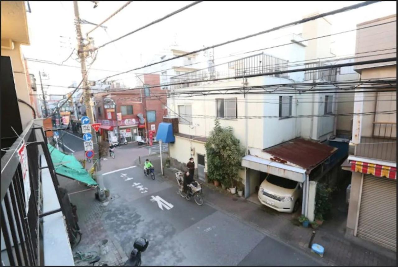 Kamiya Tk Building 201 Apartment Tokyo Bagian luar foto
